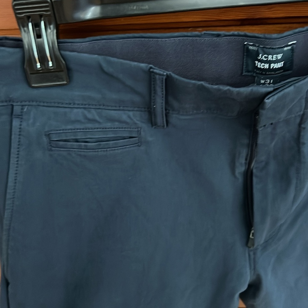 J Crew Tech Pant - image 3
